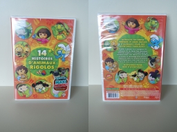 DVD - 14 Histoires d'animaux rigolos