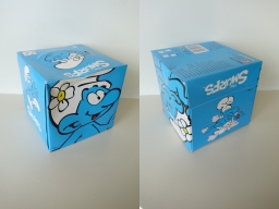 Tissue Box - Beauty Schlumpf