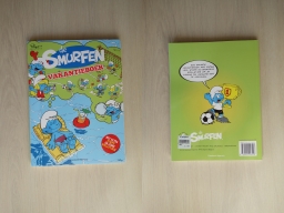 Livre de vacances Flamand - "Vakantieboek"