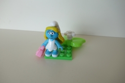 Mega Bloks - Schtroumpfette