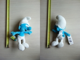 JAKKS Pacific - Peluche Schtroumpf