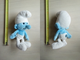 Peluche Schtroumpf