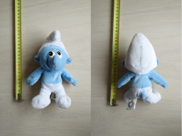 Kinder - Peluche Schtroumpf