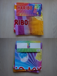 Haribo - Serviette de plage