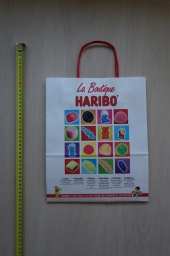 Haribo - Sac en papier