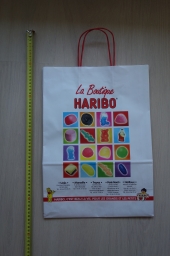 Haribo - Sac en papier