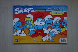 Livre de coloriage Anglais