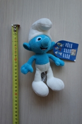 Peluche Schtroumpf