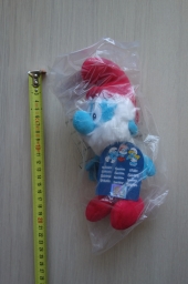 Peluche Grand Schtroumpf