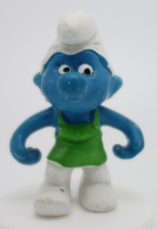 Schtroumpf jardinier (petit)