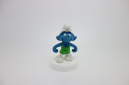 Schtroumpf jardinier (grand)