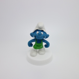 Schtroumpf jardinier (grand)