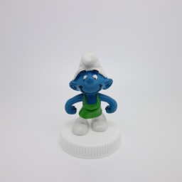 Schtroumpf jardinier (grand)