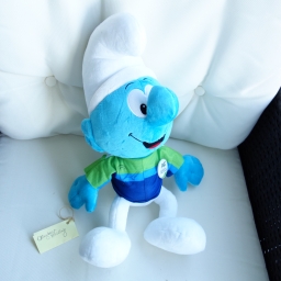 Unicef & AG Insurance Mémorial Van Damme - Peluche signée par Blessing Okagbare-Ighoteguonor