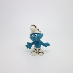 Schtroumpf prisonnier