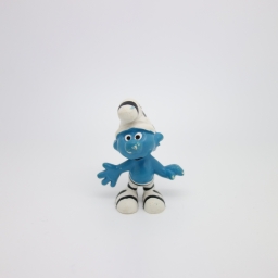 Schtroumpf prisonnier