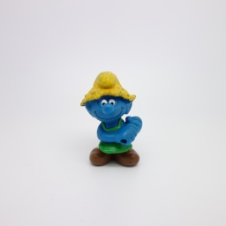 Schtroumpf jardinier