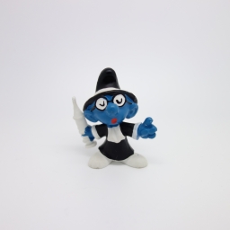 Schtroumpf charlatan / médecin