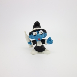 Schtroumpf charlatan / médecin