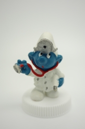 Schtroumpf docteur