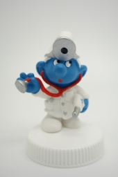 Schtroumpf docteur