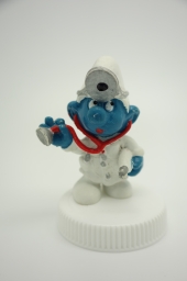 Schtroumpf docteur