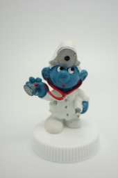 Schtroumpf docteur