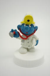 Schtroumpf docteur