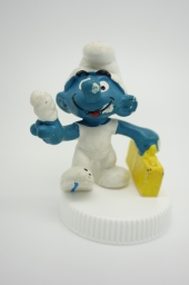 Schtroumpf premiers secours