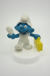 Schtroumpf premiers secours