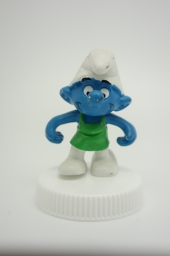 Schtroumpf jardinier (grand)