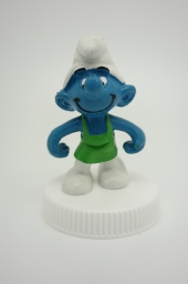 Schtroumpf jardinier (grand)