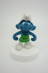 Schtroumpf jardinier (grand)