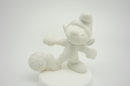 Schtroumpf footballeur