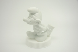 Schtroumpf avec maillet