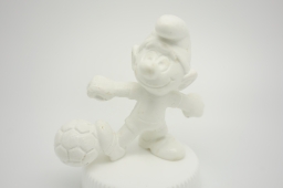 Schtroumpf footballeur