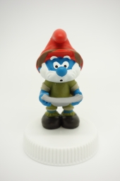 Grand Schtroumpf explorateur