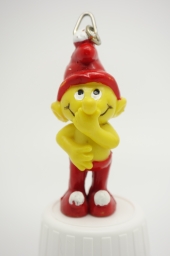 Gnome souriant