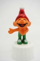 Gnome jovial