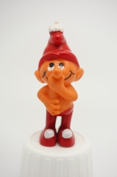 Gnome souriant