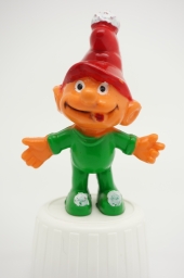 Gnome qui tire la langue