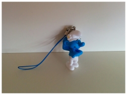 Strap Schtroumpf Coquet