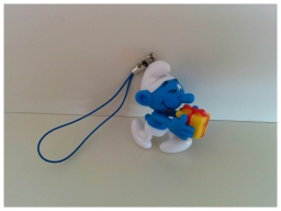 Strap Schtroumpf Farceur