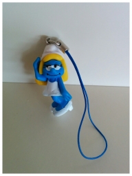 Strap Schtroumpfette