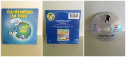 CD Schtroumpfons la Terre