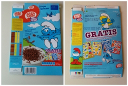 Zaga Zoe - Boite de céréales