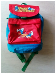 Sac à dos Français - Anglais