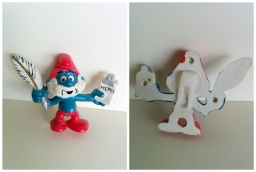 Clip Grand Schtroumpf