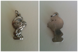 Pendentif Grand Schtroumpf