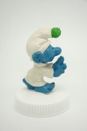 Schtroumpf somnambule